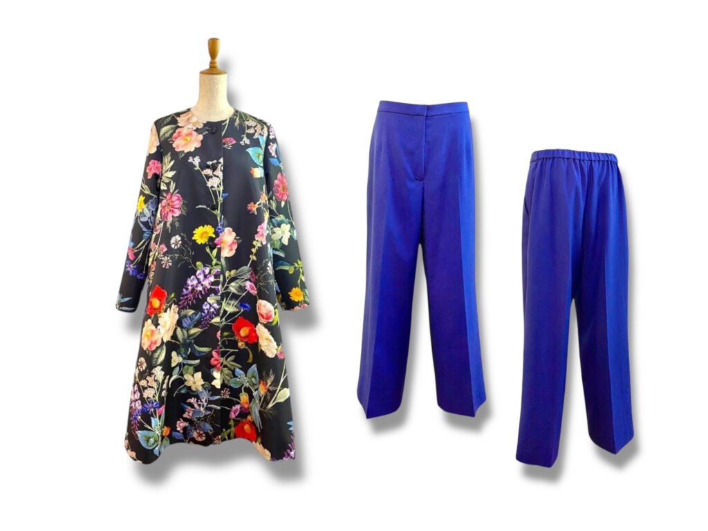 maison de N　～秋の深まりとともに、冬の装いを仕立てるセミオーダー会～;